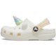 thumbnail image 3 of Crocs Classic I AM Zuecos para Niños Pequeños Tiza Unicornio Talla 6, 3 of 5