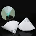 thumbnail image 2 of CIMAXIC 10 PCS Disposable Paper Filament Filters 3D Printer Accessory for SLA Light Curing Filament (White),9.45"X5.12"X0.08", 2 of 4