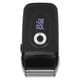 thumbnail image 5 of Recortadora De Barba Eléctrica, Cortadora De Barba De Pelo USB Inteligente Ajustable Digital Para Salón De Belleza, 5 of 7