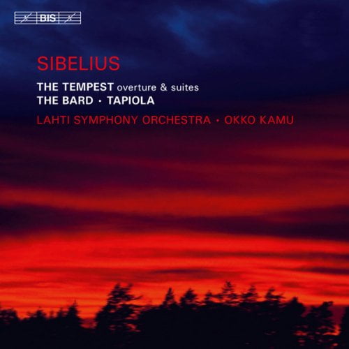 Pre-Owned Sibelius: The Tempest / The Bard / Tapiola