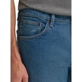 thumbnail image 5 of Wrangler® Men's Denim Bootcut Jeans, 5 of 7