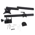 thumbnail image 1 of TVs Stand, Strong Structure Steel Plate TV Display Screen Stand  For Bedroom For 10-32 Inch Screen, 1 of 8