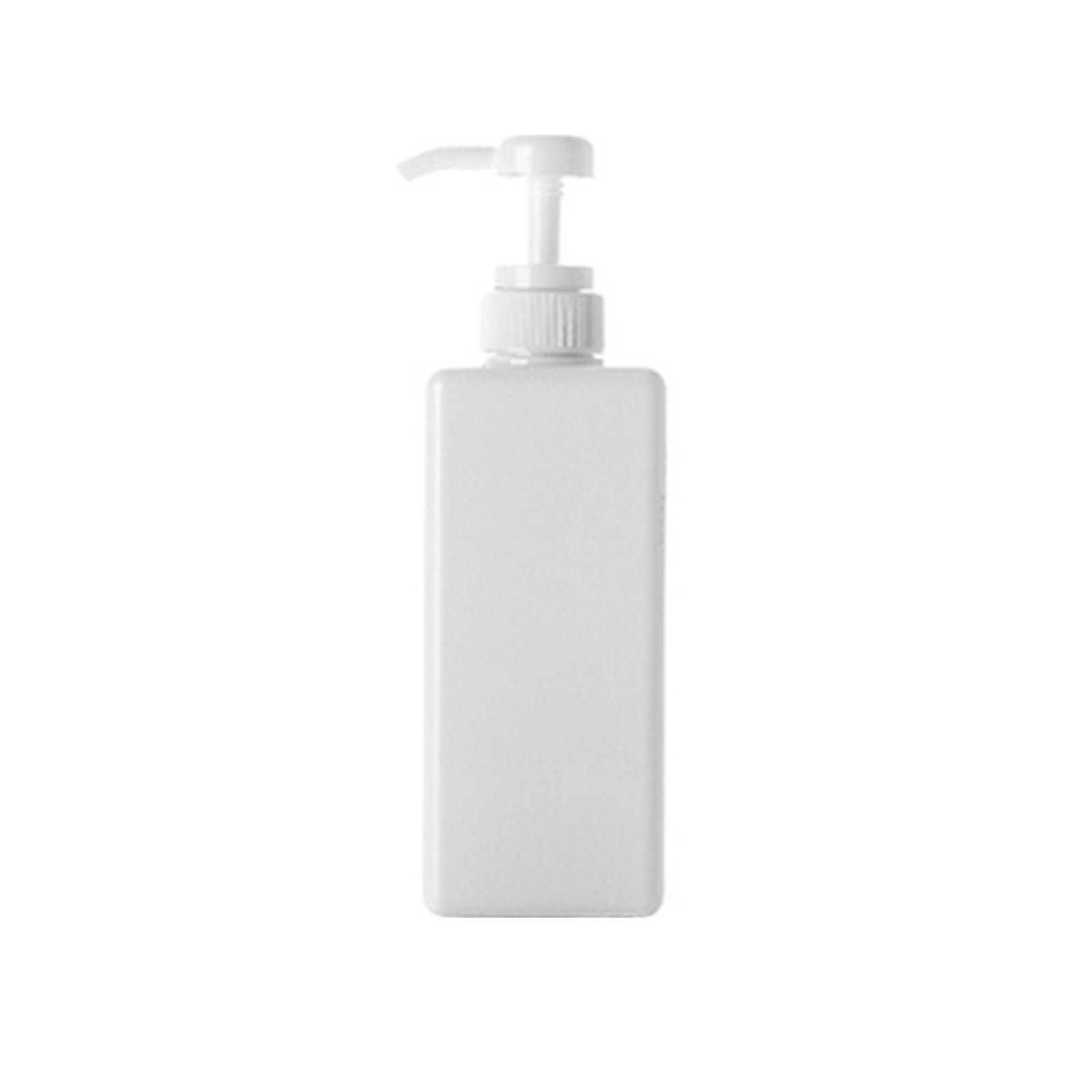 Lotion Dispenser Plastic Bottle Empty Pump Bottles Bottling Home Shower