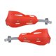 thumbnail image 1 of 2 protectores de manillar shamjiam multiusos rojo, 1 of 8