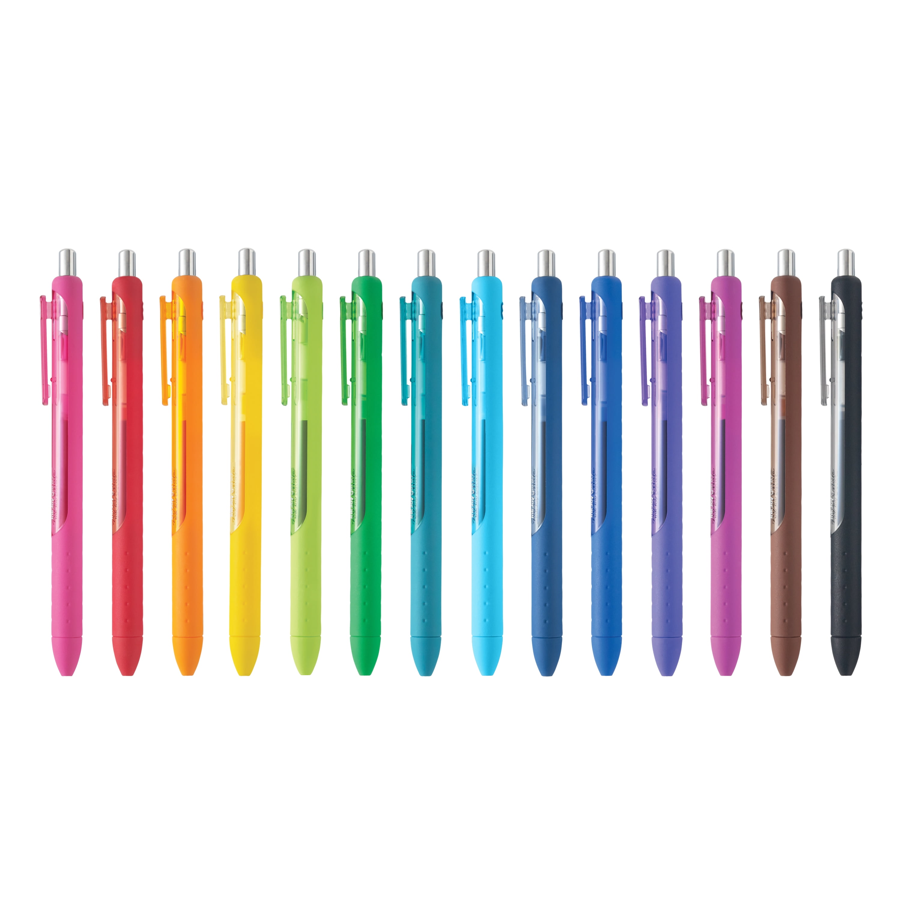 Paper Mate InkJoy Gel Pens, Medium Point (0.7mm), Assorted Colors, 36 Count