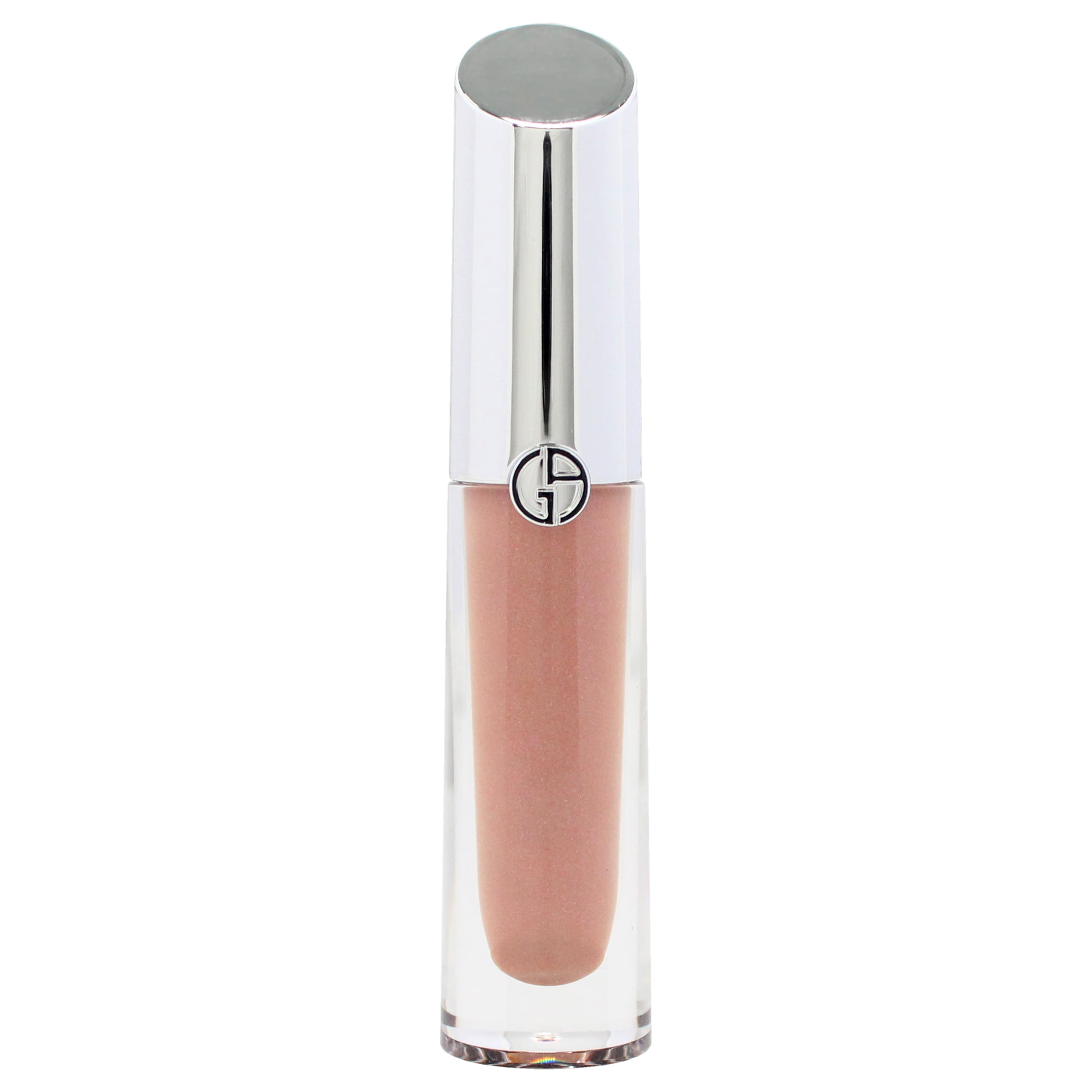 Giorgio Armani Prisma Glass Lip Gloss - 07 Nude Glow , 0.11 oz Lip Gloss