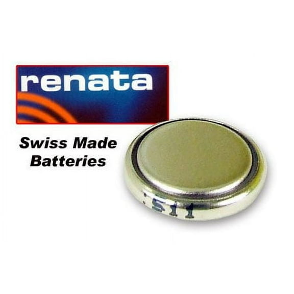 Renata Battery 373 Sr916Sw Silver 1.55V Swiss Made