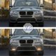thumbnail image 4 of Car LED Daytime Running Light Turn Signal Fog Light DRL for BMW X3 F25 2009-2013 ,White+Yellow+Blue, 4 of 5
