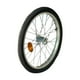 thumbnail image 3 of Reemplazo de Rueda de Remolque Soporte Fuerte Capacidad de Carga Ciclismo Al Aire Libre Portátil Ligero Práctico Componente de Remolque de Bicicleta 16 pulgadas, 3 of 9