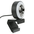 thumbnail image 4 of Computer Web Camera, HD Webcam Clear Video  For Teaching For Conferencing, 4 of 8