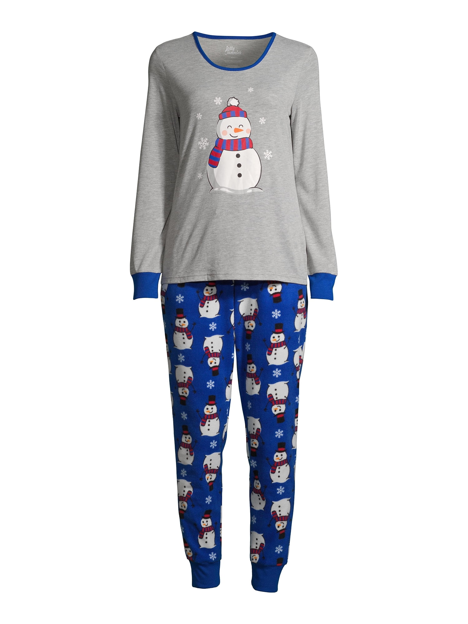 plus size christmas jammies