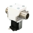 thumbnail image 2 of TKSE Válvula Solenoide Eléctrica, Válvula Solenoide Eléctrica Rosca De 1/2 Pulg. Sellado Fuerte PC Válvula Solenoide De Entrada De Agua De Latón DC24V, 2 of 8
