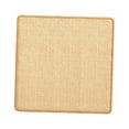 thumbnail image 2 of Alfombrilla para rascar gatos de sisal, protector de sofá para muebles, protege la alfombra y el sofá para el hogar, dormitorio, sala de estar , 75cmx75cm, 2 of 8