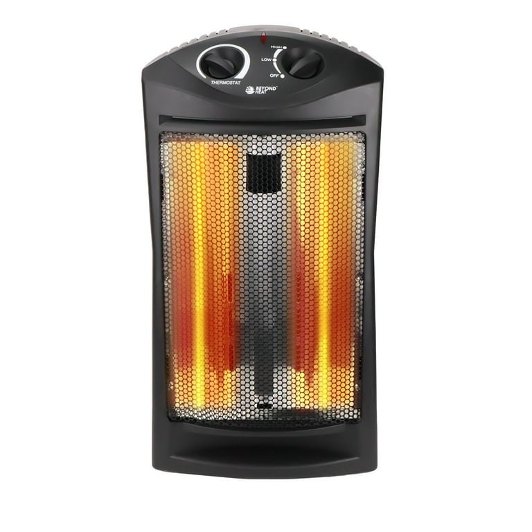 Beyond Heat Electric Quartz Infrared Radiant Heater Elite