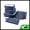Navy Blue, variant on Unique Bargains 7Pcs Zipper Design Packing Cube Set For Luggage Sky Blue