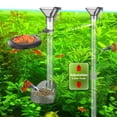 thumbnail image 2 of Tubo de alimentación para peces de acuario UPETTOOLS, juego de platos para alimentación de camarones, 2 of 9