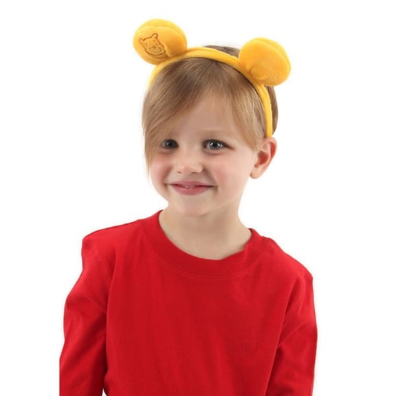 Pooh Costume Ears