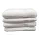thumbnail image 1 of Toalla Medio Baño Cottonella Set 4 piezas Arezzo Color Blanco, 1 of 4