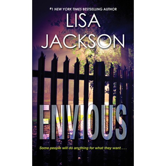 Pre-Owned Envious (Mass Market Paperback) 1420149865 9781420149869