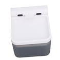 thumbnail image 1 of Fuente de Agua Silenciosa Para Gatos, dispensador Autico de Agua para Mascotas Con Incción Infrarroja, Capacidad de 4 Litros, Filtrado Eficiente, Modo Siempre Bebiendo,, 1 of 7