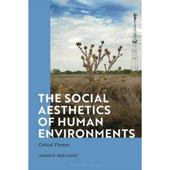 The Social Aesthetics of Human Environments: Critical Themes, (Paperback)