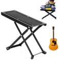 thumbnail image 4 of Guitar Footstool, Guitar Foot Pedal Universal Guitar Footstool Guitar Foot Rest  Bearing Capacity  For Violin For Saxophone, 4 of 8