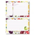 thumbnail image 2 of Paper Frenzy Vegetable Garden Recipe Cards, Card Stock, 4 x 6, 25 Sheets, 2 of 2