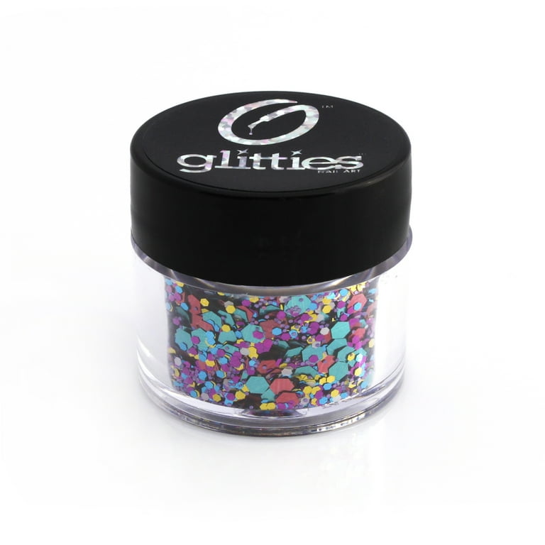 Chunky Glitter Kaleidoscope Chunky Glitter Kaleidoscope