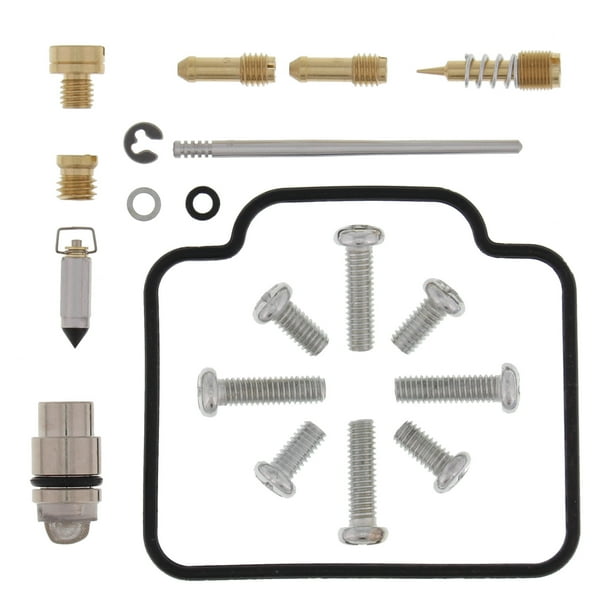 New Carburetor Rebuild Kit Polaris Sportsman 500 4x4 Rse 500cc 1999 00 Walmart Com Walmart Com New Carburetor Rebuild Kit Polaris Sportsman 500 4x4 Rse 500cc 1999 00 Walmart Com Walmart Com