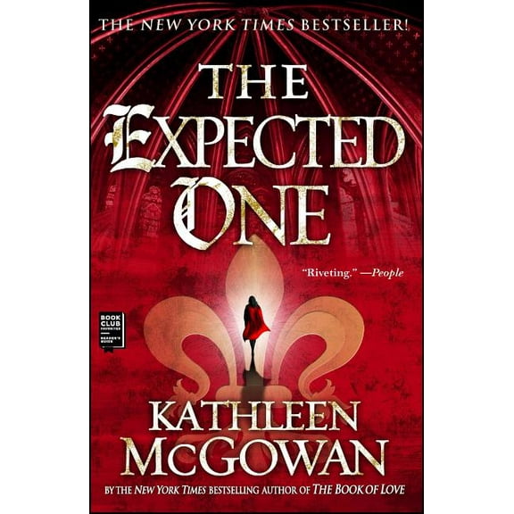 Magdalene Line The Expected One, Book 01, (Paperback)