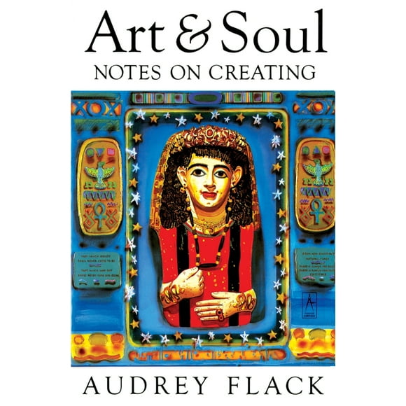 Pre-Owned Art and Soul: Notes on Creating (Paperback) 0140193472 9780140193473