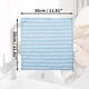 thumbnail image 2 of 5 Piezas de Toallas de Mano de Cocina, Paños de Cocina Absorbentes para Cocinas 11.81"x11.81" Azul, 2 of 6