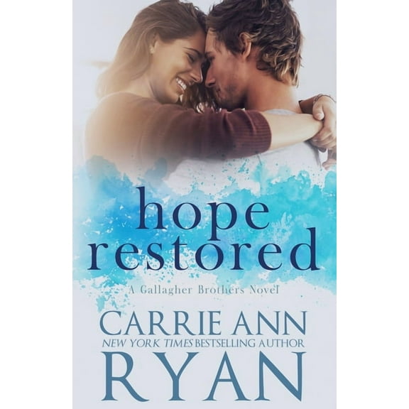 Gallagher Brothers Hope Restored, Book 3, (Paperback)