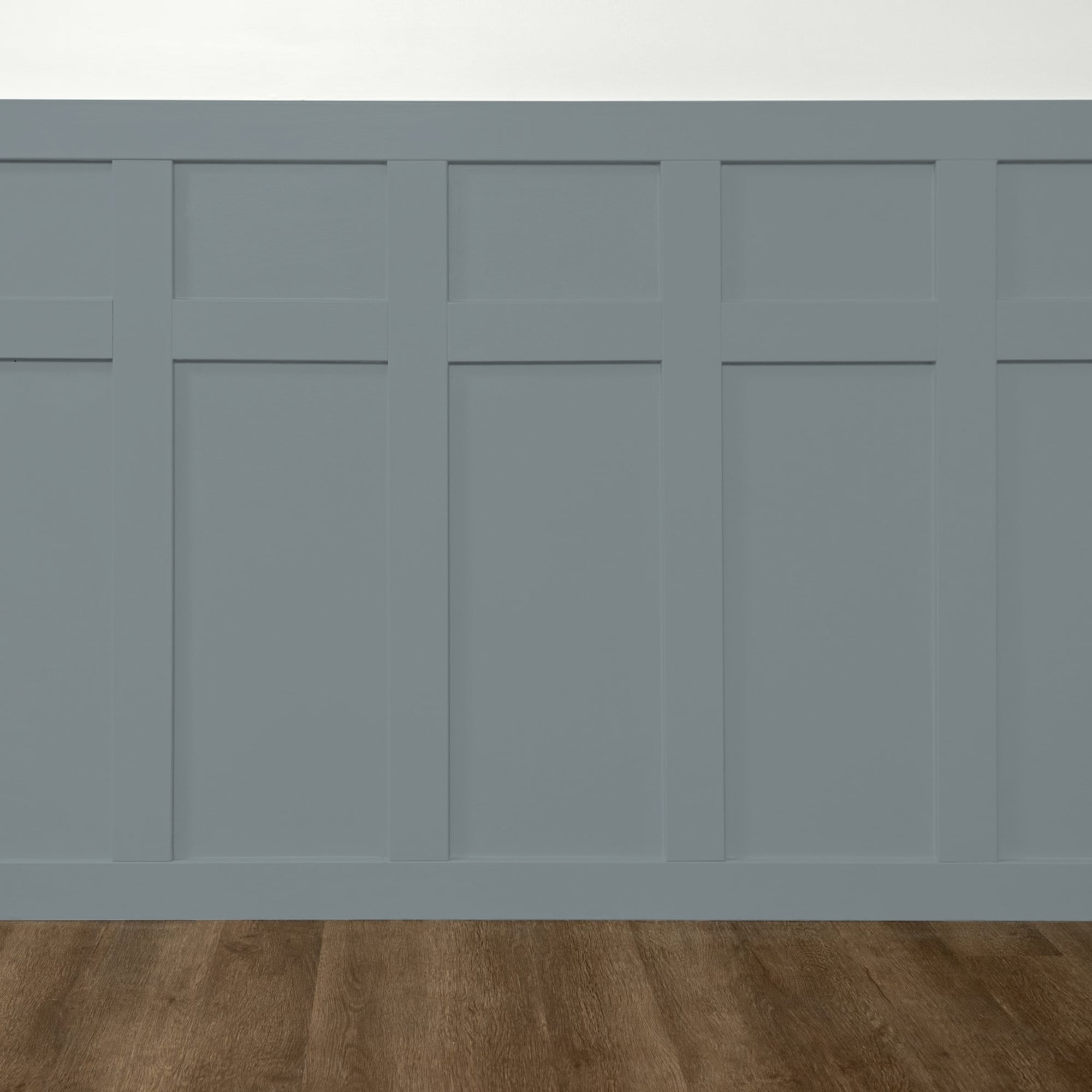 Glidden Interior Paint Color Sample Garrison Gray Satin, 8 oz