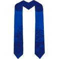 thumbnail image 1 of LAICAIW Graduation Stole for Unisex Adults Sash 60/72 Inches Long 16 Colors, 1 of 6