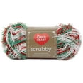thumbnail image 2 of (2 pack) Red Heart Scrubby Yarn-Jolly, 2 of 8