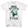 thumbnail image 1 of Popeye Best Pops White Adult T-Shirt, 1 of 2