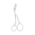 thumbnail image 1 of Recortador de cejas para mujer, maquinilla de afeitar facial, removedor de vello facial, herramientas de maquillaje de belleza cosmética, afeitado de instrumentos de cejas, 1, 3, 10 piezas, 1 of 4