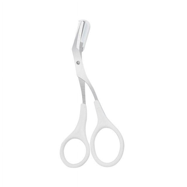 Recortador de cejas para mujer, maquinilla de afeitar facial, removedor de vello facial, herramientas de maquillaje de belleza cosmética, afeitado de instrumentos de cejas, 1, 3, 10 piezas