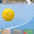 thumbnail image 5 of Vett Indoor Pickleballs Light Weight Training Quiet Foam For Practice, 5 of 5