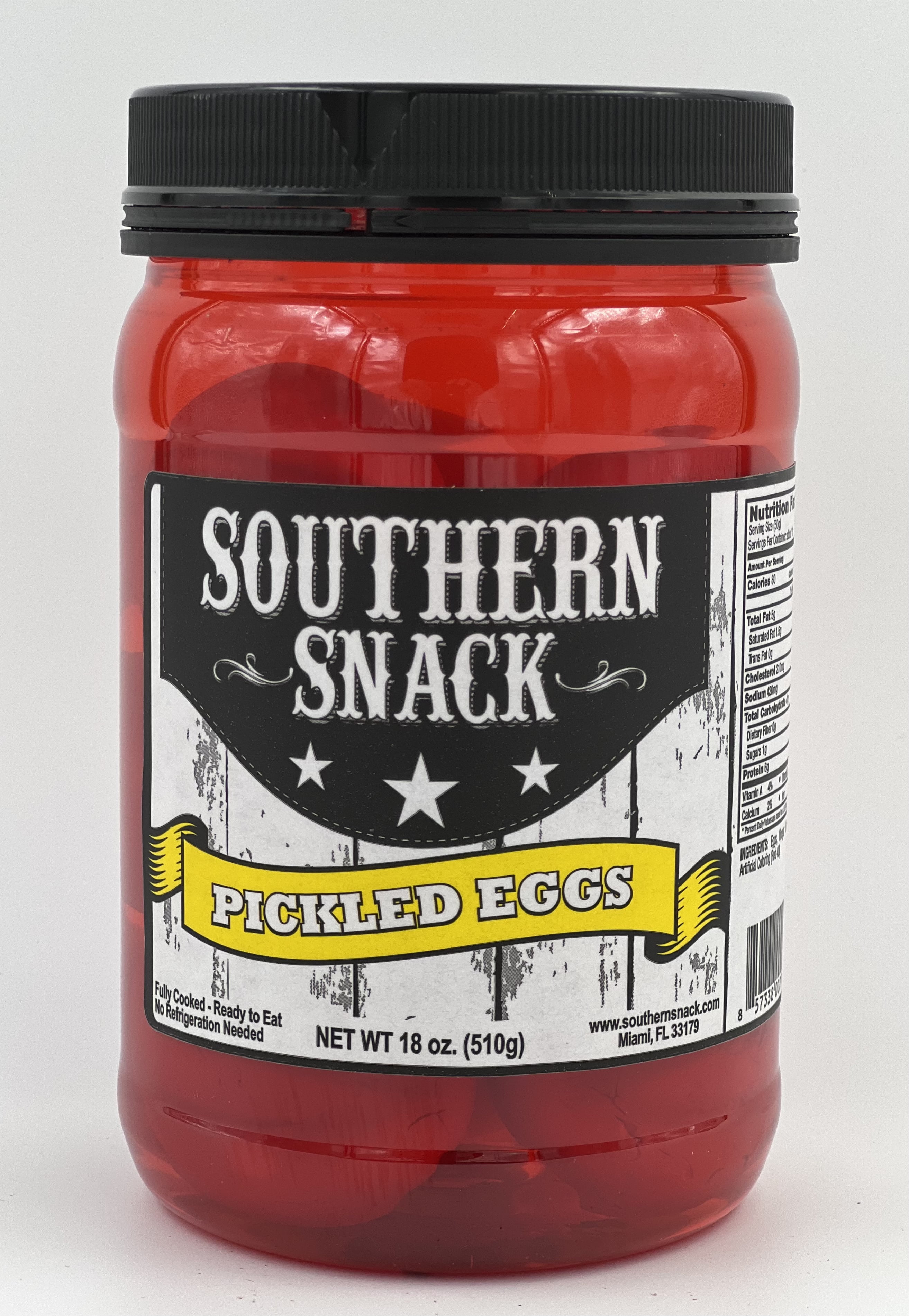 Pickled Eggs 18 oz
