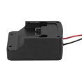 thumbnail image 4 of Reemplazo del conector de alimentación del adaptador convertidor de batería de 18V para Hitachi 18V-20V, 4 of 8
