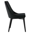 thumbnail image 2 of Curve Performance Velvet Dining Chairs - Set of 2-EEI-5008, 2 of 7