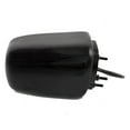 thumbnail image 2 of Brock Replacement Passenger Power Side Door Mirror Compatible with 1990-1996 Regal Grand Prix 88895190, 2 of 4