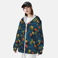 thumbnail image 3 of Lsque Hawaiian Style UPF 50+ Lightweight Sun Protection Men's Women's Long Sleeve Shirt, Hoodie Performance -Large, 3 of 9