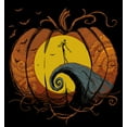 thumbnail image 2 of Boy's The Nightmare Before Christmas Jack Skellington's Lament Graphic Tee Black Medium, 2 of 5
