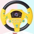 thumbnail image 3 of Simulación Volante Juguete Educativo Macarena Rueda eléctrica Juguete para patio de juegos, 3 of 8