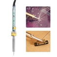 thumbnail image 4 of Electric Soldering Iron Safe Durable Household Repair Machine Accessories CN Plug 220V, 4 of 5