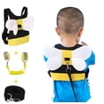 thumbnail image 3 of Arnés 3 En 1 Para Niños Pequeños Modelo Amarillo, 3 of 4