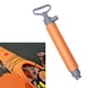 thumbnail image 1 of Bomba de Achique Manual Kayak Bomba de Mano Kayak de Pesca Bomba de Mano, Bomba de Barco de Emergencia, Accesorios de Canoa Doble Drenaje 400 Ml naranja, 1 of 8